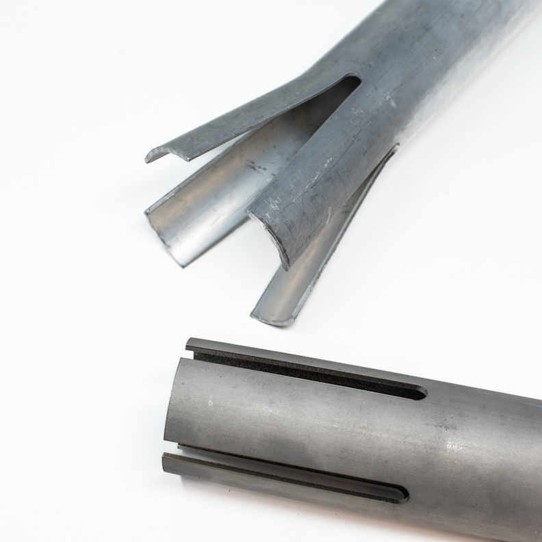 Survey Monuments Flared & Unflared